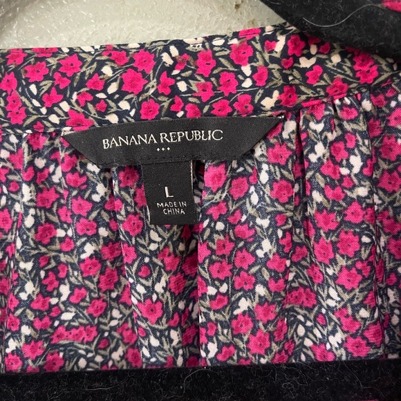 Banana Republic blouse size L - Picture 6 of 6